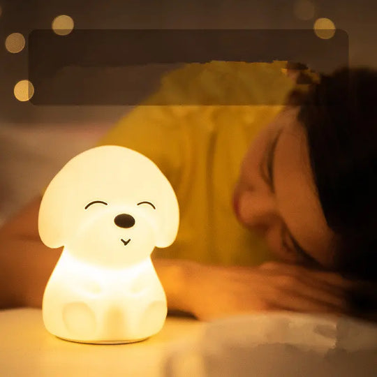 Puppy night light - Unique Unique Unique Puppy night light