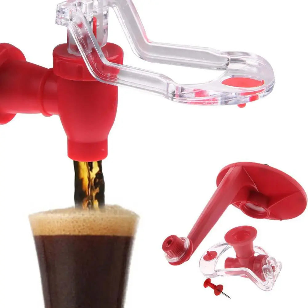 The Magic Tap Soda Dispenser - Unique Unique Unique The Magic Tap Soda Dispenser