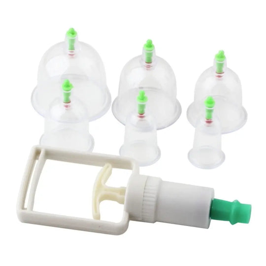 Chinese Great Medical Body Healthy Care 12Cups Kit Cupping Therapy Cups Hot Selling - Unique Unique Unique Chinese Great Medical Body Healthy Care 12Cups Kit Cupping Therapy Cups Hot Selling
