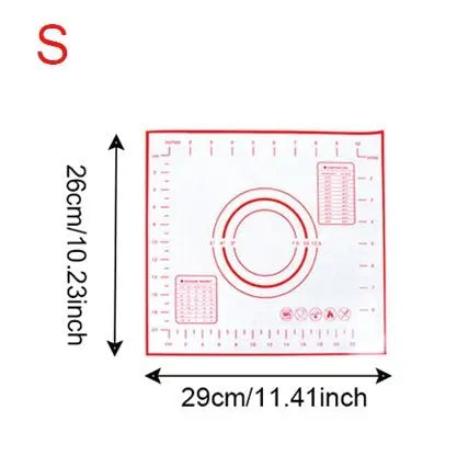 40x60cm Large Size Of Silicone Baking Mat - Unique Unique Unique 40x60cm Large Size Of Silicone Baking Mat