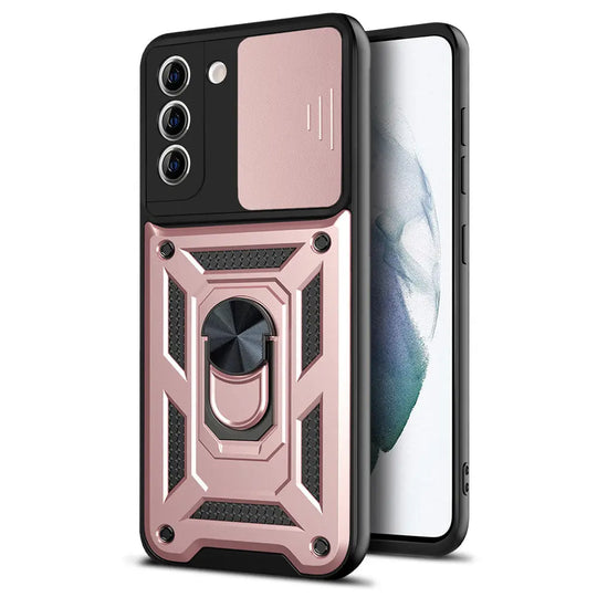 Sergeant Push Window Bracket Ring Phone Case - Unique Unique Unique Sergeant Push Window Bracket Ring Phone Case
