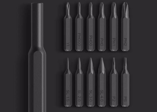 Mi 24 in 1 precision screwdriver - Unique Unique Unique Mi 24 in 1 precision screwdriver