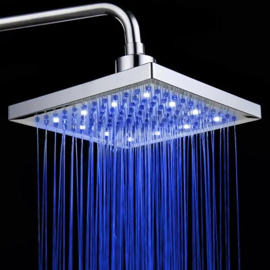 Luminous color changing shower head - Unique Unique Unique Luminous color changing shower head