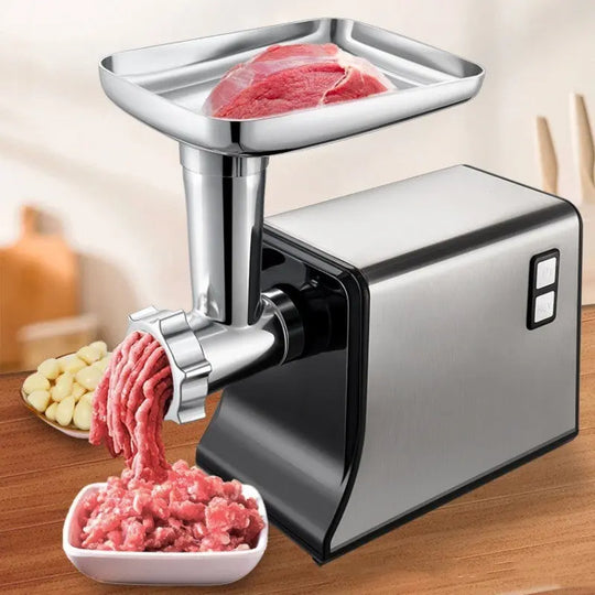 Meat Grinder Double Mixing Blade - Unique Unique Unique Meat Grinder Double Mixing Blade