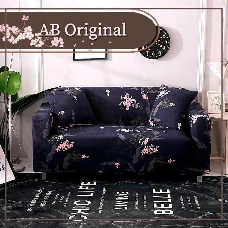 Elastic All-inclusive Sofa Cover Cover Towel European And American Models - Unique Unique Unique Elastic All-inclusive Sofa Cover Cover Towel European And American Models