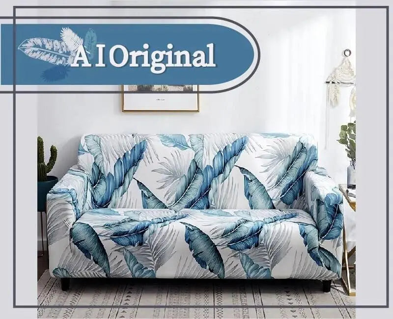 Elastic All-inclusive Sofa Cover Cover Towel European And American Models - Unique Unique Unique Elastic All-inclusive Sofa Cover Cover Towel European And American Models