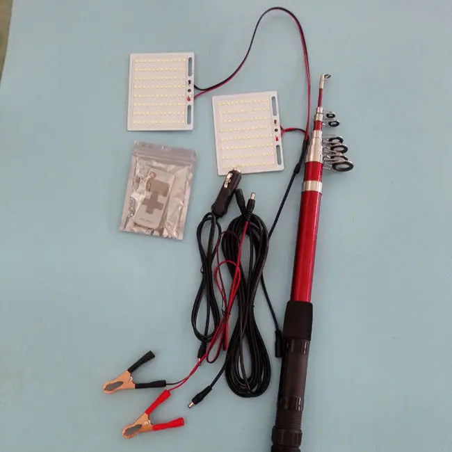 LED Fishing Rod Light - Unique Unique Unique LED Fishing Rod Light