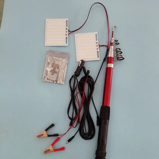 LED Fishing Rod Light - Unique Unique Unique LED Fishing Rod Light