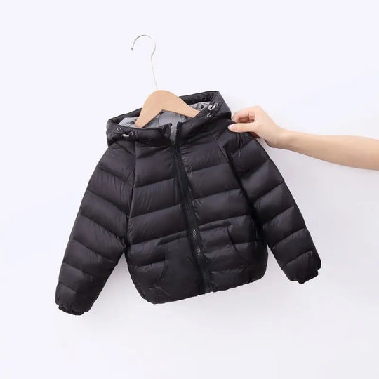 Winter New Products Children's Lightweight Down Jacket - Unique Unique Unique Winter New Products Children's Lightweight Down Jacket