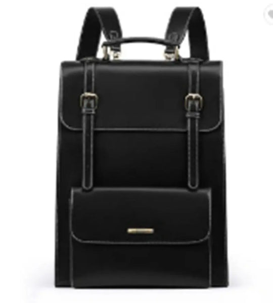 Vintage cowhide backpack - Unique Unique Unique Vintage cowhide backpack