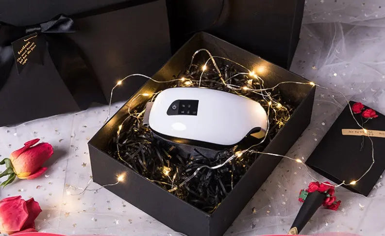 Bluetooth Music Eye Massager Air Pressure Hot Compress Dark Circles Eye Care - Unique Unique Unique Bluetooth Music Eye Massager Air Pressure Hot Compress Dark Circles Eye Care