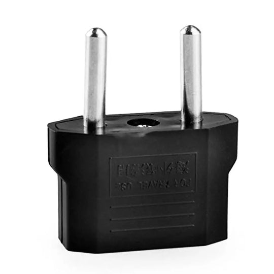 Universal US To EU Plug USA To Euro Europe Travel - Unique Unique Unique Universal US To EU Plug USA To Euro Europe Travel