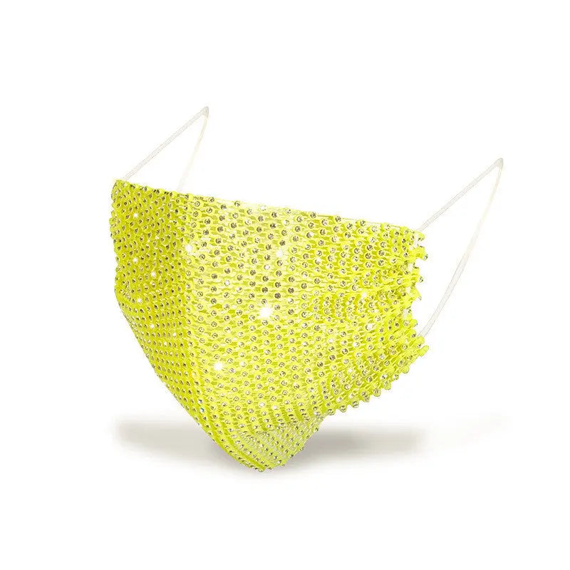 Hot sale colorful mask with diamonds - Unique Unique Unique Hot sale colorful mask with diamonds