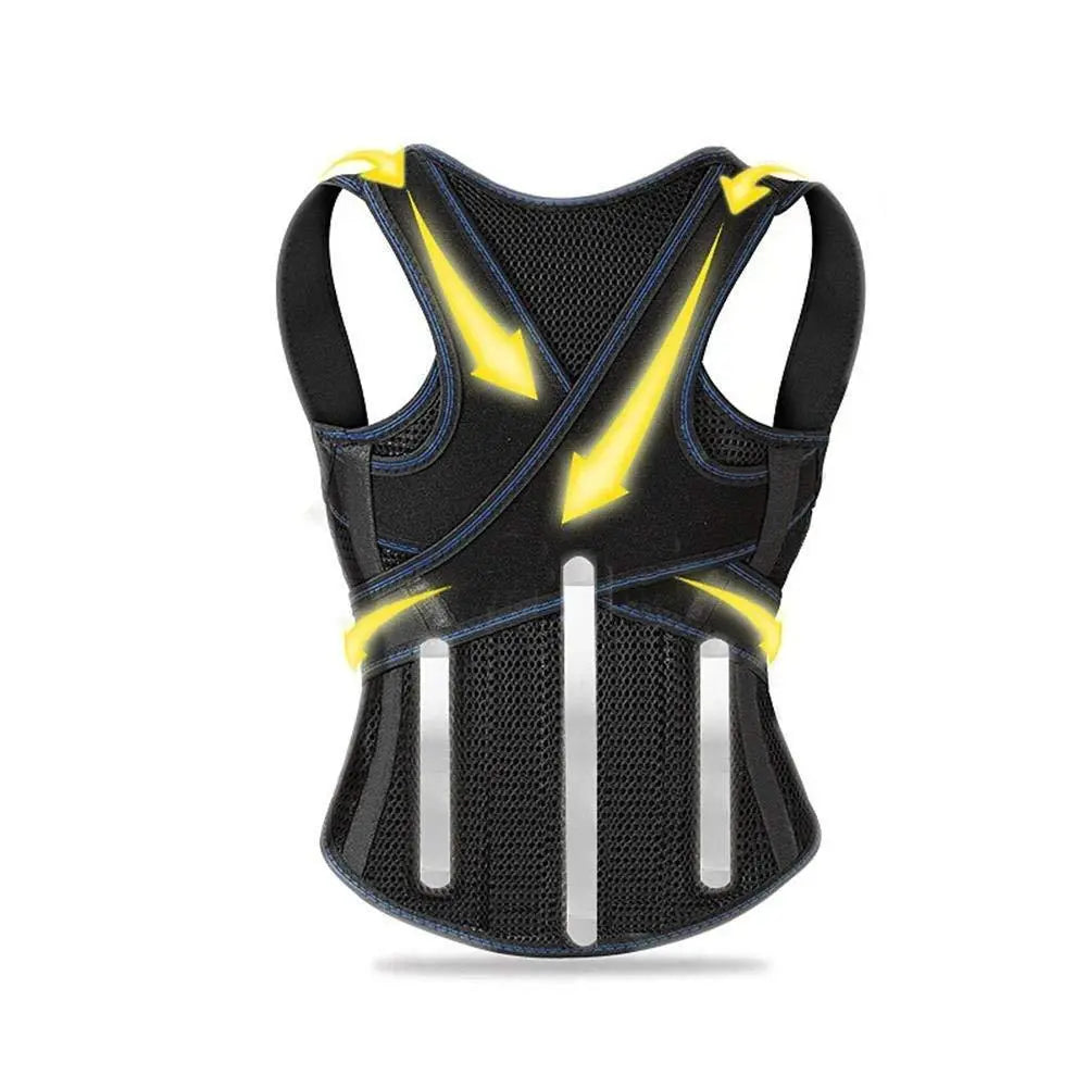 BACK SHOULDER SUPPORT BODY CORRECTOR - Unique Unique Unique BACK SHOULDER SUPPORT BODY CORRECTOR