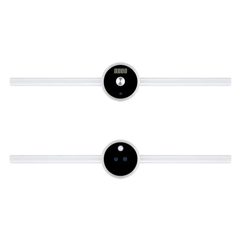 Smart Cabinet Light Clock Timing Sensor Light Removable LED Wardrobe Light Manual Sweep Switch Light - Unique Unique Unique Smart Cabinet Light Clock Timing Sensor Light Removable LED Wardrobe Light Manual Sweep Switch Light