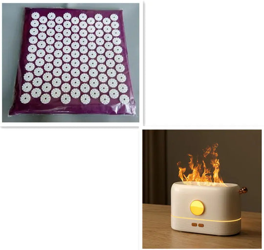 Simulation Flame Usb Humidifier Home Desktop Fragrance Diffuser - Unique Unique Unique Simulation Flame Usb Humidifier Home Desktop Fragrance Diffuser
