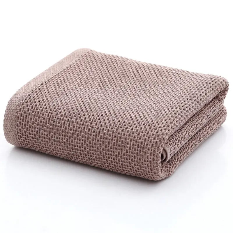 100% cotton honeycomb face towel - Unique Unique Unique 100% cotton honeycomb face towel
