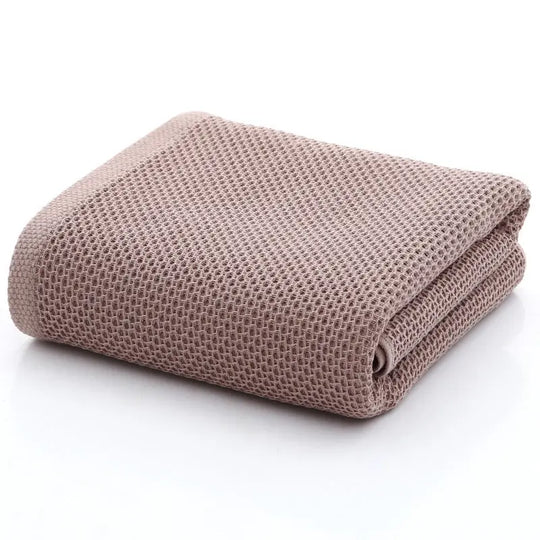 100% cotton honeycomb face towel - Unique Unique Unique 100% cotton honeycomb face towel