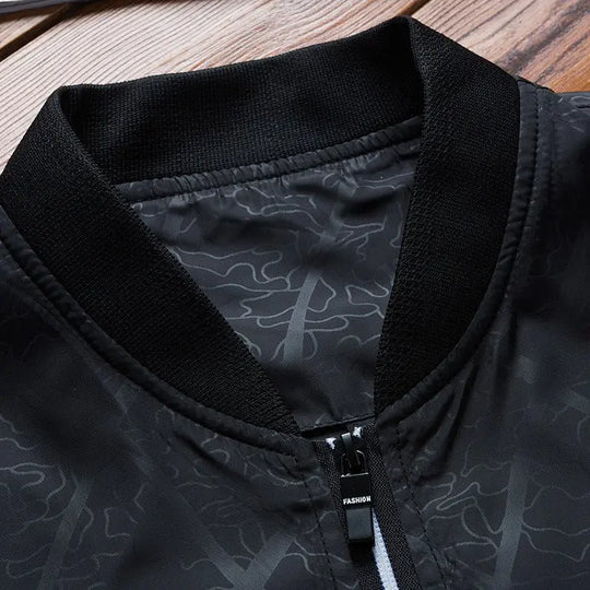 Fall New Products Baseball Collar Jacket Men's Jacket - Unique Unique Unique Fall New Products Baseball Collar Jacket Men's Jacket