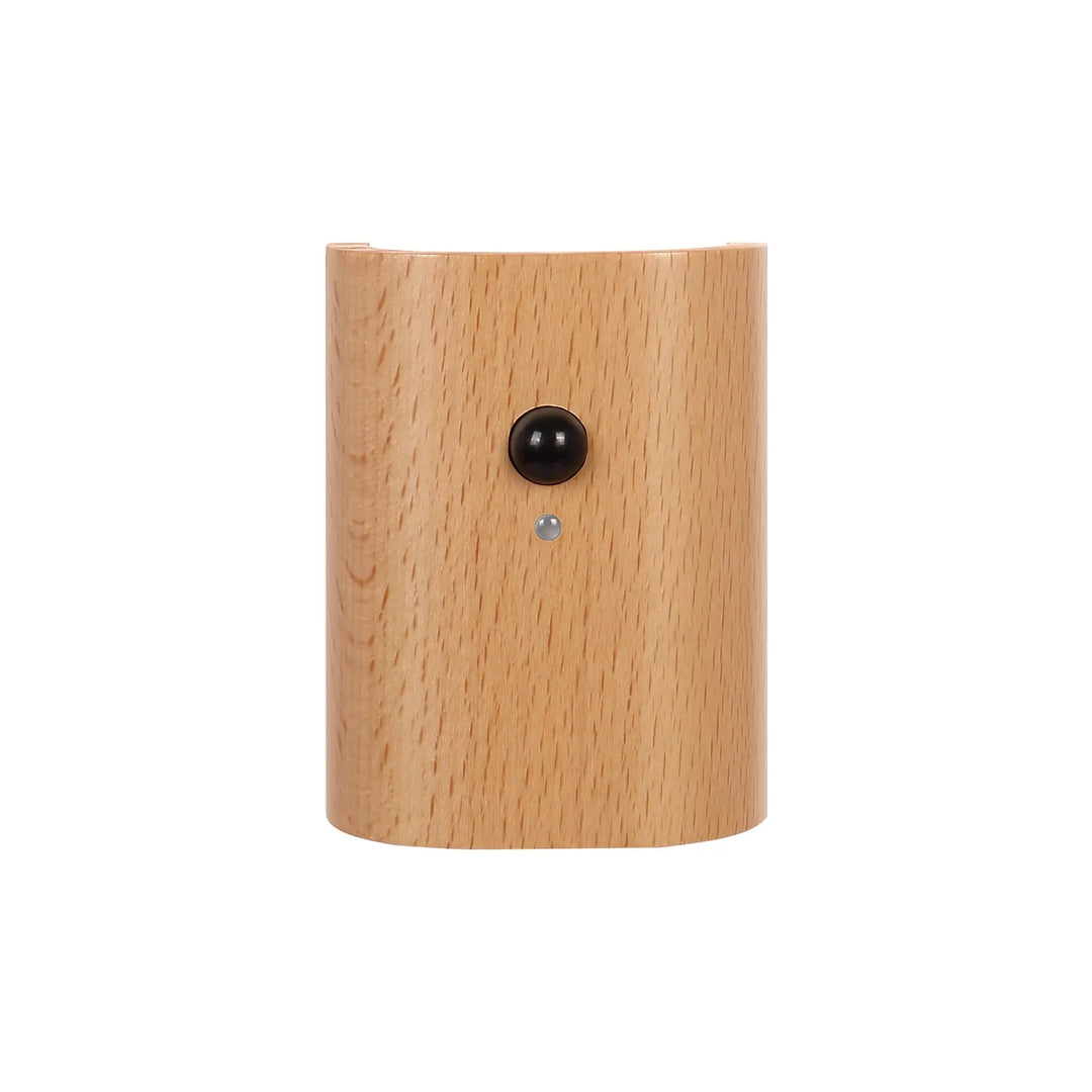 Hallway Access Wood Induction Light - Unique Unique Unique Hallway Access Wood Induction Light