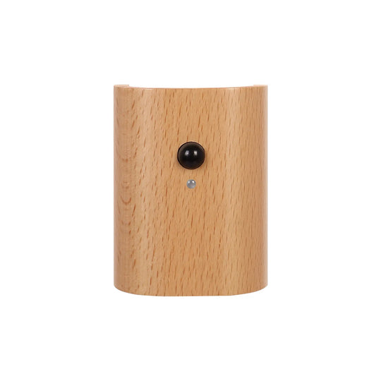 Hallway Access Wood Induction Light - Unique Unique Unique Hallway Access Wood Induction Light