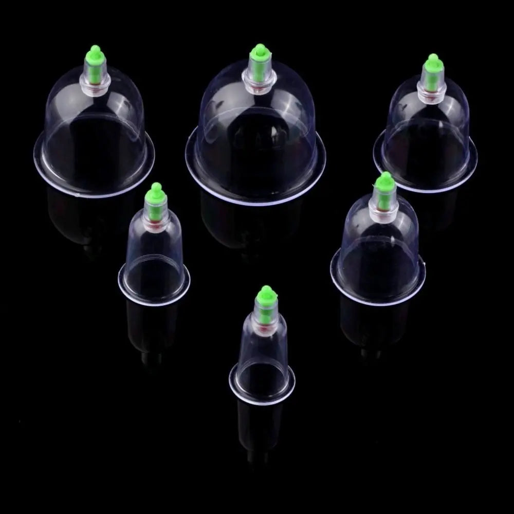 Chinese Great Medical Body Healthy Care 12Cups Kit Cupping Therapy Cups Hot Selling - Unique Unique Unique Chinese Great Medical Body Healthy Care 12Cups Kit Cupping Therapy Cups Hot Selling