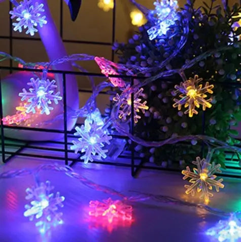 LED small lights flashing lights lights with stars small decoration - Unique Unique Unique LED small lights flashing lights lights with stars small decoration