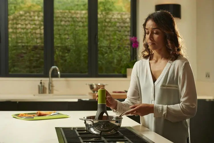 Automatic cooking mixer - Unique Unique Unique Automatic cooking mixer