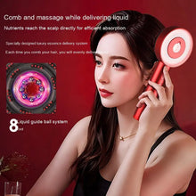 Fluffy Comb Scalp Massager Infrared Hair Care And Beauty - Unique Unique Unique Fluffy Comb Scalp Massager Infrared Hair Care And Beauty