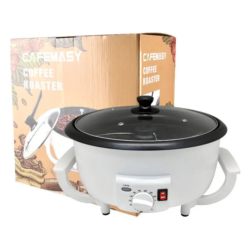 Coffee roasting machine - Unique Unique Unique Coffee roasting machine