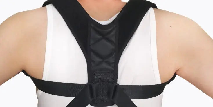 Adjustable Posture Corrector Back Support Strap Brace Shoulder Spine Support Lumbar Posture Orthopedic Belt - Unique Unique Unique Adjustable Posture Corrector Back Support Strap Brace Shoulder Spine Support Lumbar Posture Orthopedic Belt