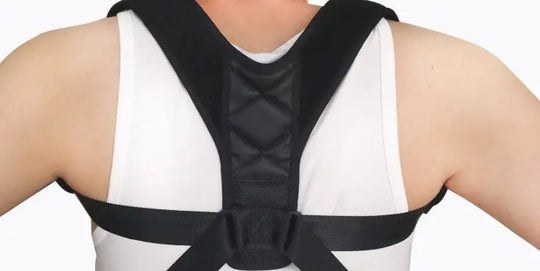 Adjustable Posture Corrector Back Support Strap Brace Shoulder Spine Support Lumbar Posture Orthopedic Belt - Unique Unique Unique Adjustable Posture Corrector Back Support Strap Brace Shoulder Spine Support Lumbar Posture Orthopedic Belt