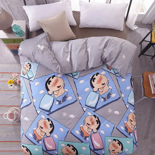 Skin friendly quilt cover - Unique Unique Unique Skin friendly quilt cover