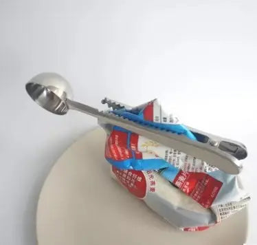 Coffee Clip Spoon - Unique Unique Unique Coffee Clip Spoon