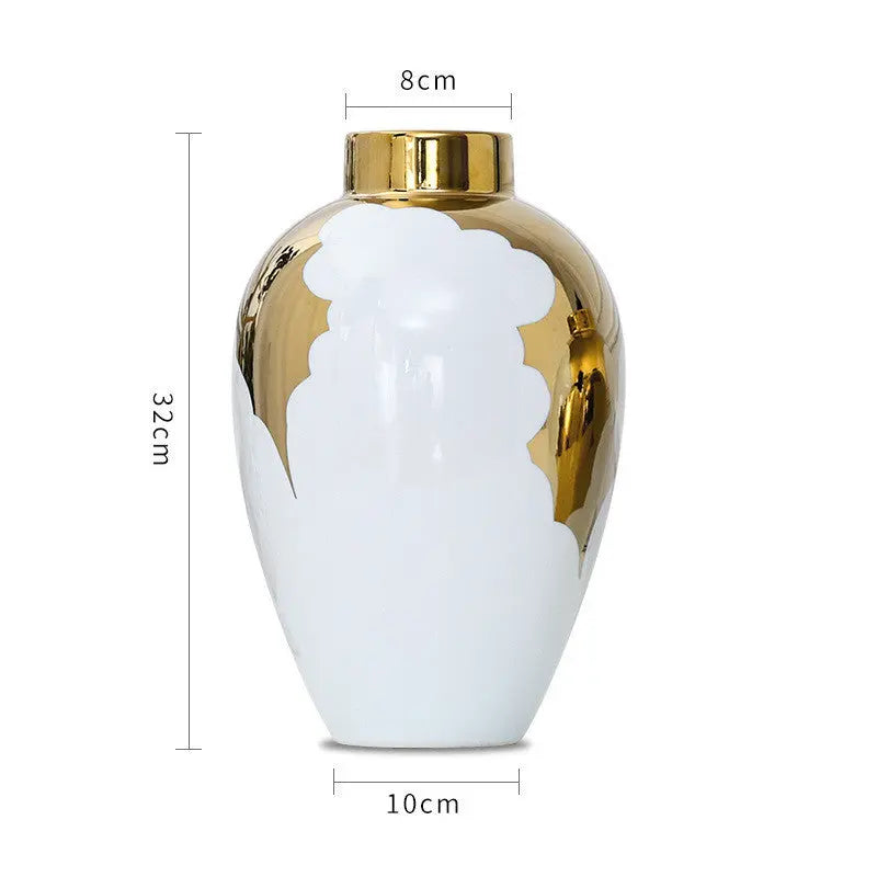 Creative Luxury Of Household Ceramic Vases - Unique Unique Unique Creative Luxury Of Household Ceramic Vases