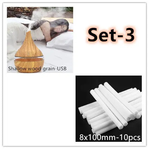 LED Essential Oil Diffuser - Unique Unique Unique LED Essential Oil Diffuser