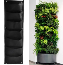 Wall Garden Hanging Planting Bags Vertical Outdoor Indoor Planter - Unique Unique Unique Wall Garden Hanging Planting Bags Vertical Outdoor Indoor Planter
