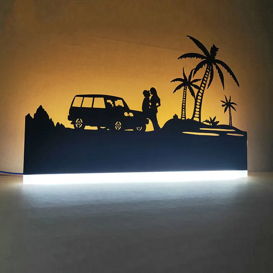 Nordic LED Acrylic Background Wall Light - Unique Unique Unique Nordic LED Acrylic Background Wall Light