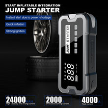 Automobile Emergency Start Power Source Car Built-in Inflatable - Unique Unique Unique Automobile Emergency Start Power Source Car Built-in Inflatable