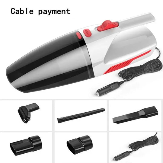 Handheld High-Power Vacuum Cleaner For Small Cars - Unique Unique Unique Handheld High-Power Vacuum Cleaner For Small Cars