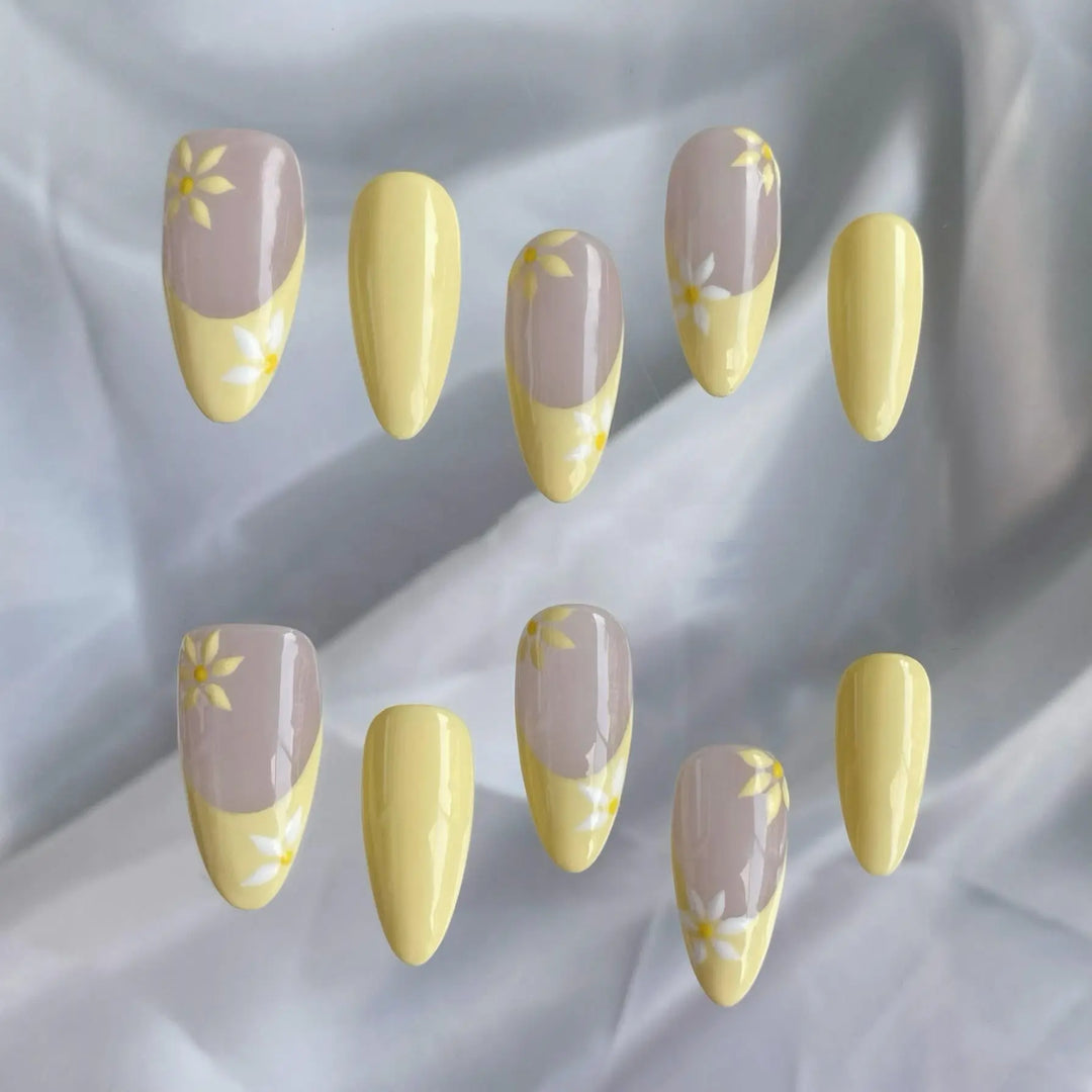 Handmade Advanced Finished Product Nail Tips - Unique Unique Unique Handmade Advanced Finished Product Nail Tips