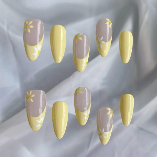 Handmade Advanced Finished Product Nail Tips - Unique Unique Unique Handmade Advanced Finished Product Nail Tips