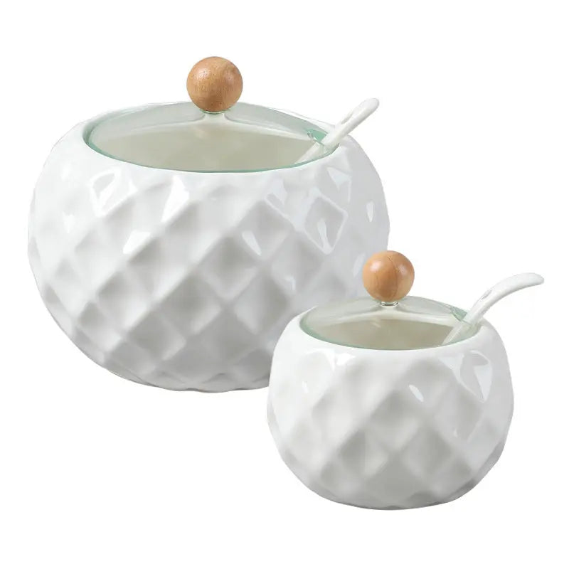 Kitchen ceramic seasoning jar - Unique Unique Unique Kitchen ceramic seasoning jar
