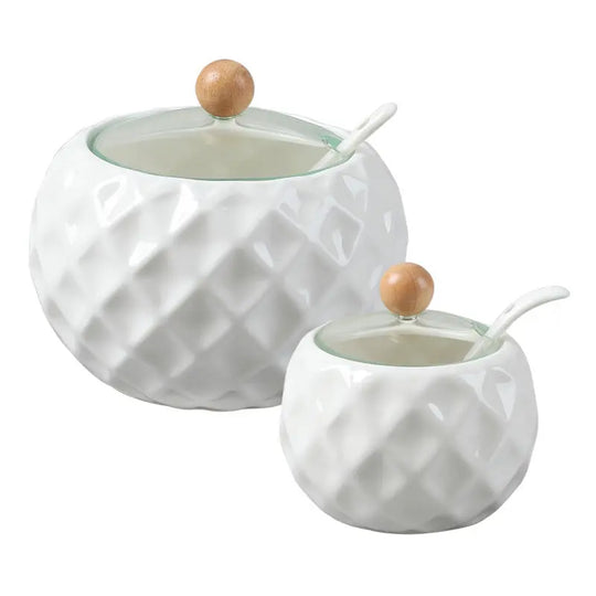 Kitchen ceramic seasoning jar - Unique Unique Unique Kitchen ceramic seasoning jar