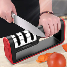Professional Knife Sharpener Diamond Quick Professional 3 Stages Sharpener Knife Sharpening Tools Sharpening Stone - Unique Unique Unique Professional Knife Sharpener Diamond Quick Professional 3 Stages Sharpener Knife Sharpening Tools Sharpening Stone