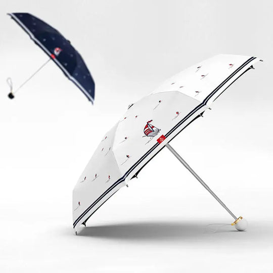 sun and rain dual-use sunscreen UV umbrella - Unique Unique Unique sun and rain dual-use sunscreen UV umbrella