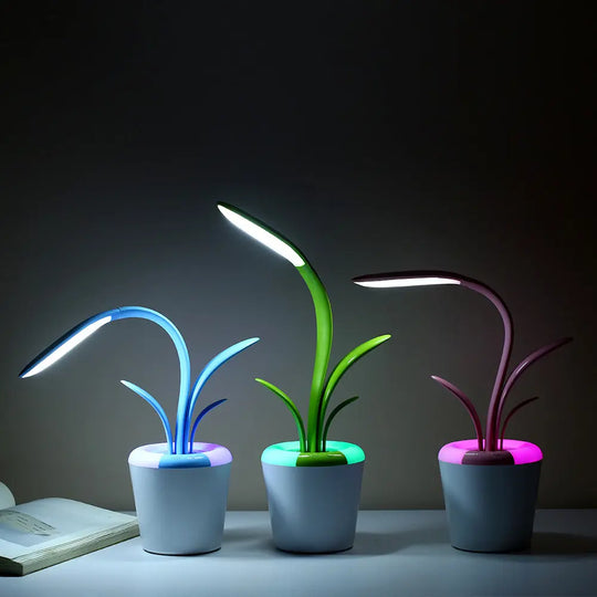 Modern Desk Lights USB Eye Protection LED Table Lamp For Living Room Bedroom End Tables Office - Unique Unique Unique Modern Desk Lights USB Eye Protection LED Table Lamp For Living Room Bedroom End Tables Office