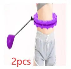 Fitness Sport Hoop Smart Upgrade Intelligent Sport Hoop Adjustable Thin Waist Exercise Gym Hoop Fitness Equipment Home Training - Unique Unique Unique Fitness Sport Hoop Smart Upgrade Intelligent Sport Hoop Adjustable Thin Waist Exercise Gym Hoop Fitness Equipment Home Training