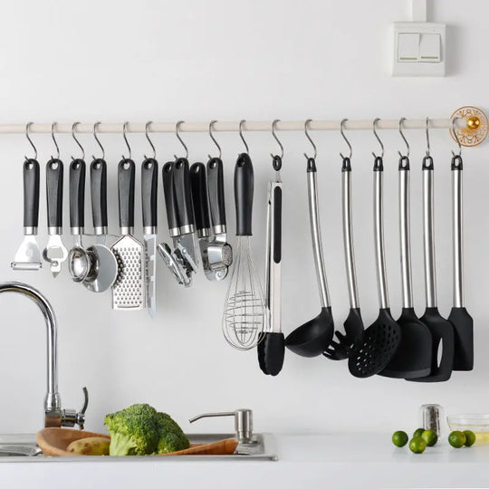 Kitchen Gadgets Cooking Silicone Spatula Spoon Set - Unique Unique Unique Kitchen Gadgets Cooking Silicone Spatula Spoon Set