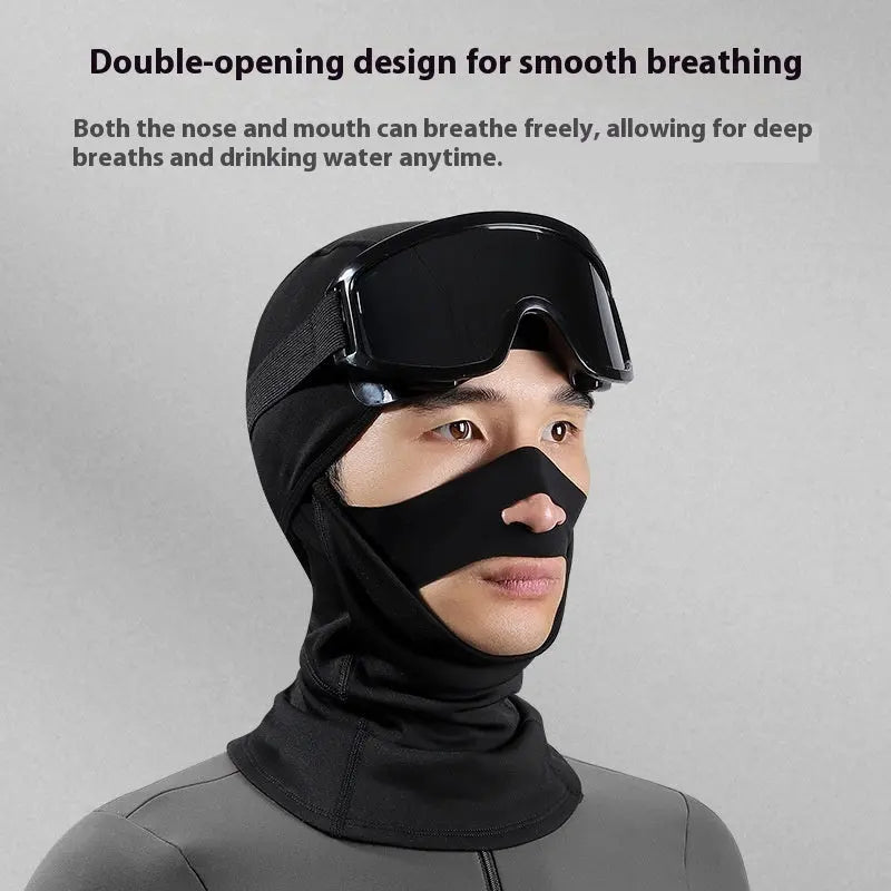 Winter Cycling Skiing Face Care Warm Face Mask Unique